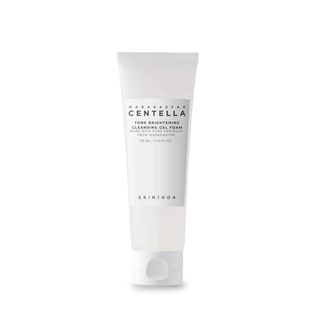 Skin1004 Tone Brightening Cleansing Gel Foam 125ml