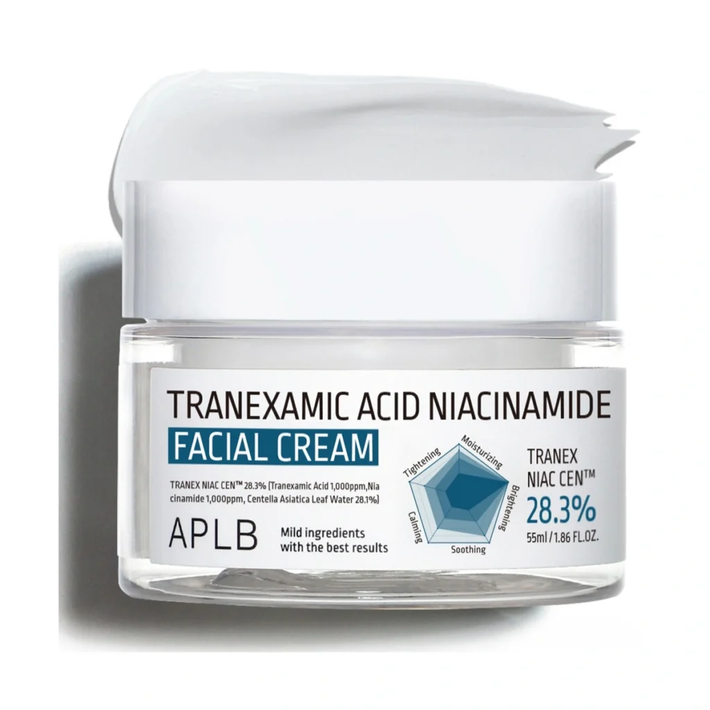 APLB Tranexamic Acid Niacinamide Facial Cream
