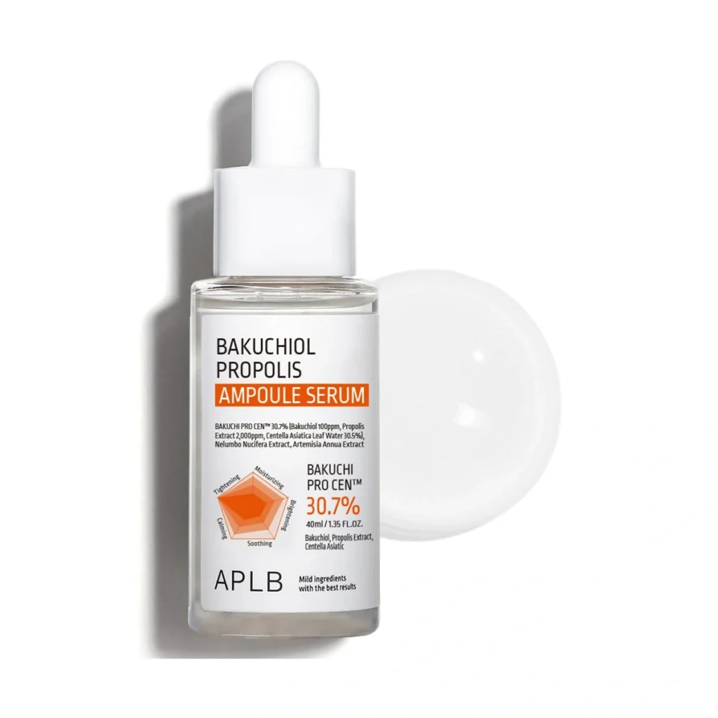 APLB Bakuchiol Propolis Ampoule Serum