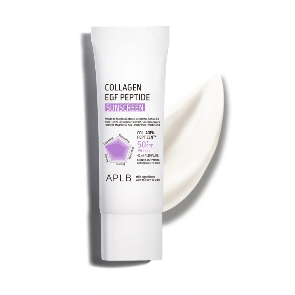 APLB Collagen EGF Peptide Sunscreen