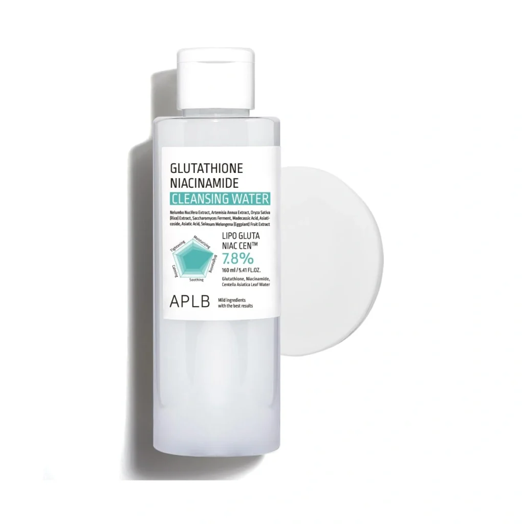 APLB Glutathione Niacinamide Cleansing Water