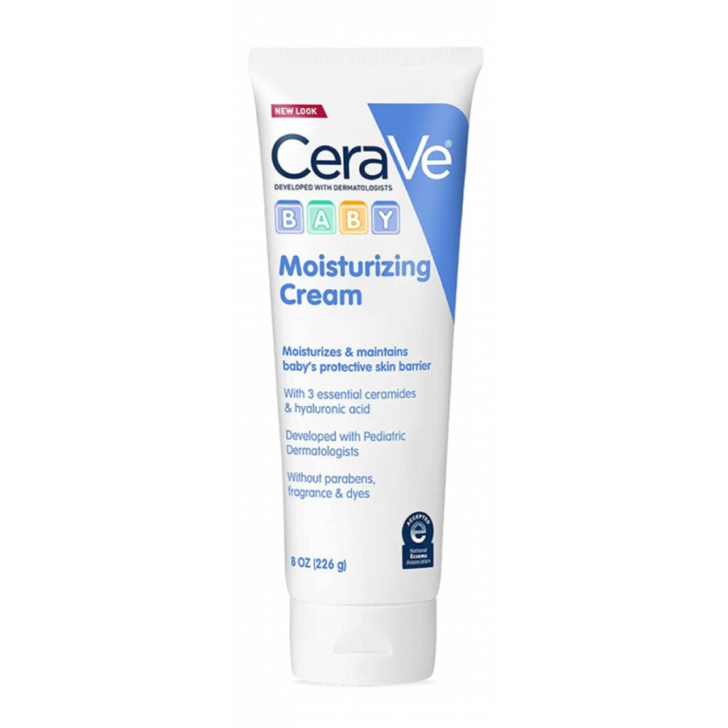 Cera Ve Baby Moisturizing Cream 226gm