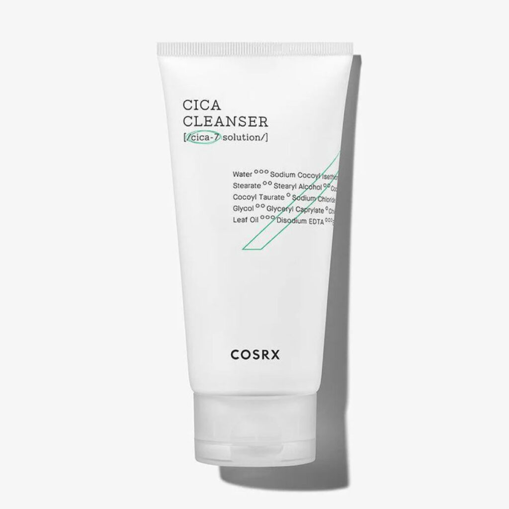 Cosrx Pure Fit Cica Cleanser