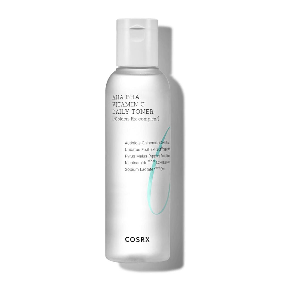 Cosrx Refresh ABC Daily Toner (AHA BHA Vitamin C)
