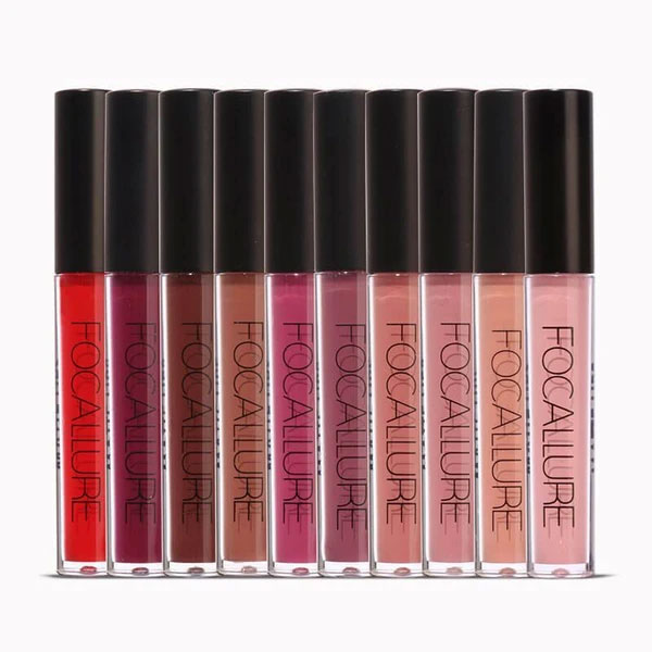 Focallure Long-Lasting Transfer-Proof Liquid Lipstick