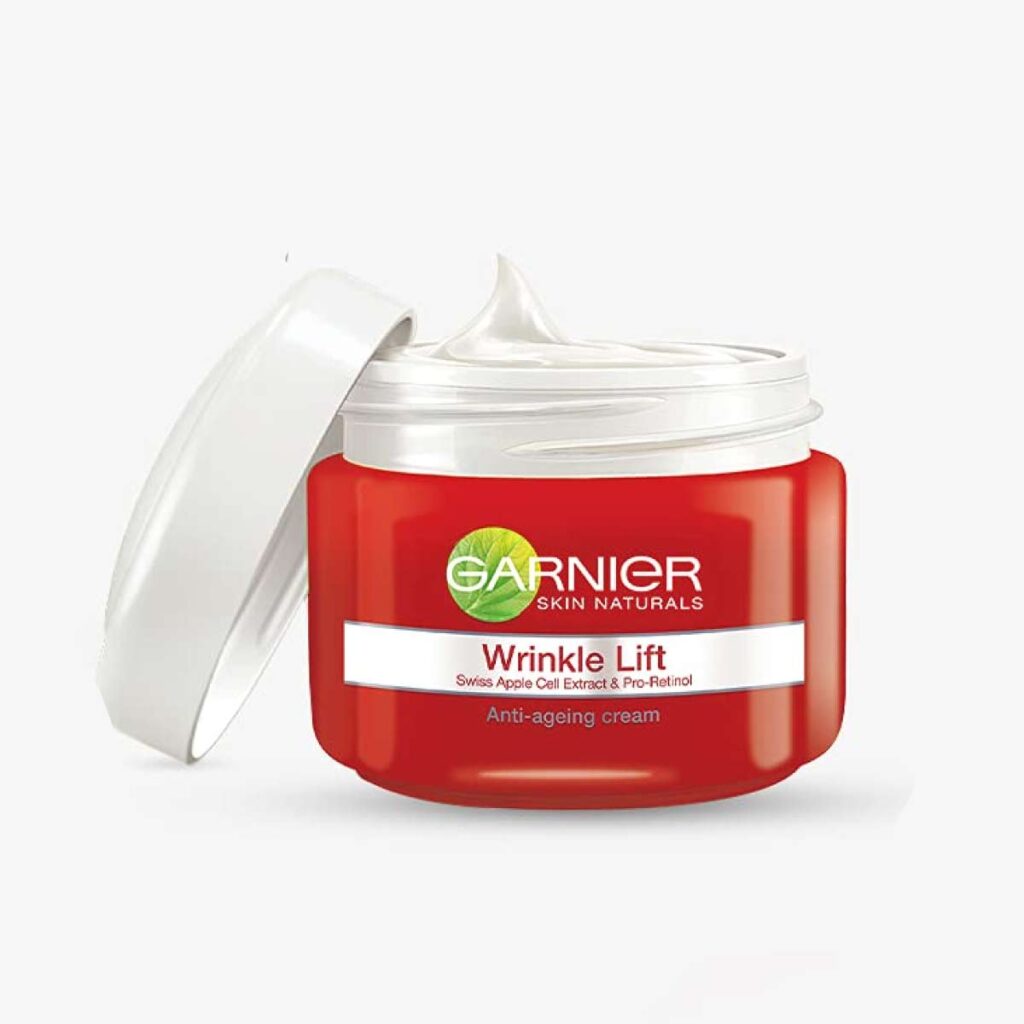 Garnier Wrinkle Lift Anti-Ageing Cream