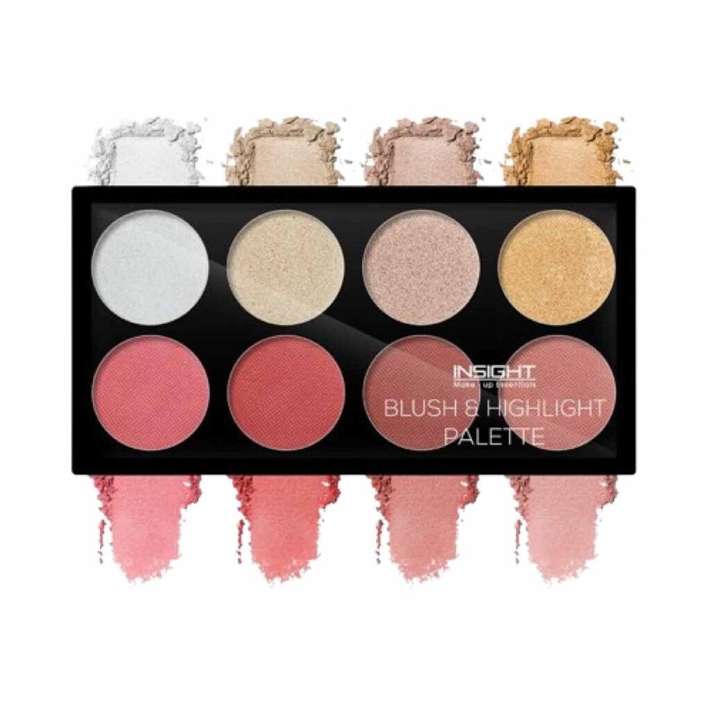 Insight Blush Highlighter Palette