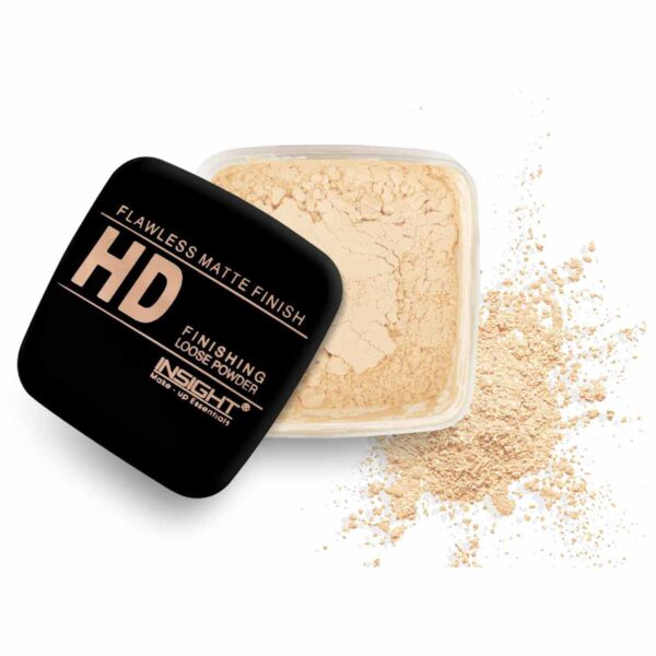 Insight HD Finishing Loose Powder