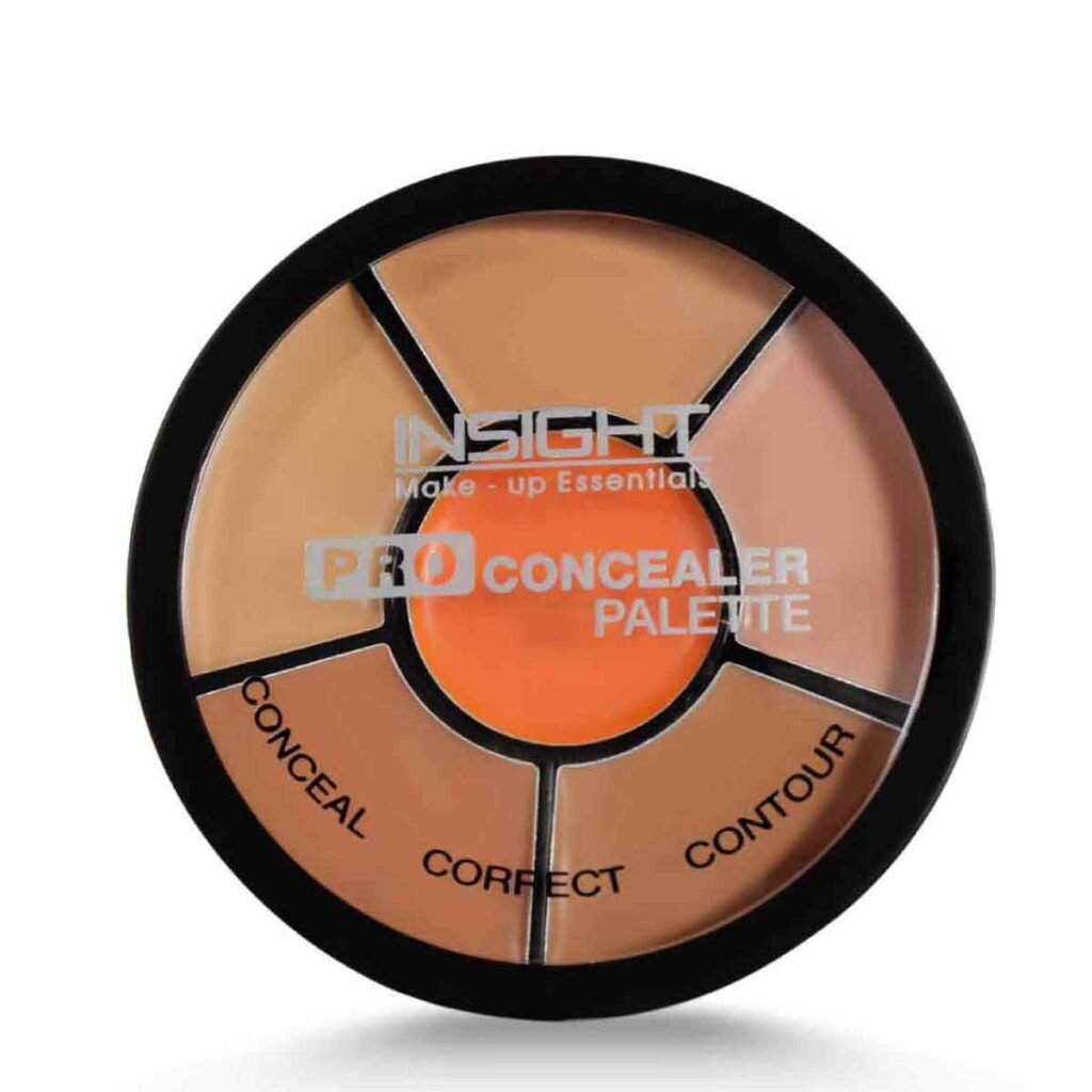 Insight Pro Concealer Palette