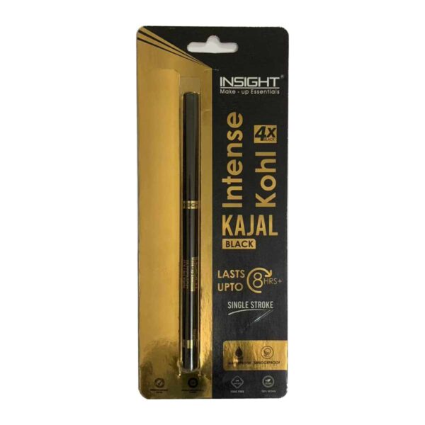 Insight Intense Kohl Kajal (Black)