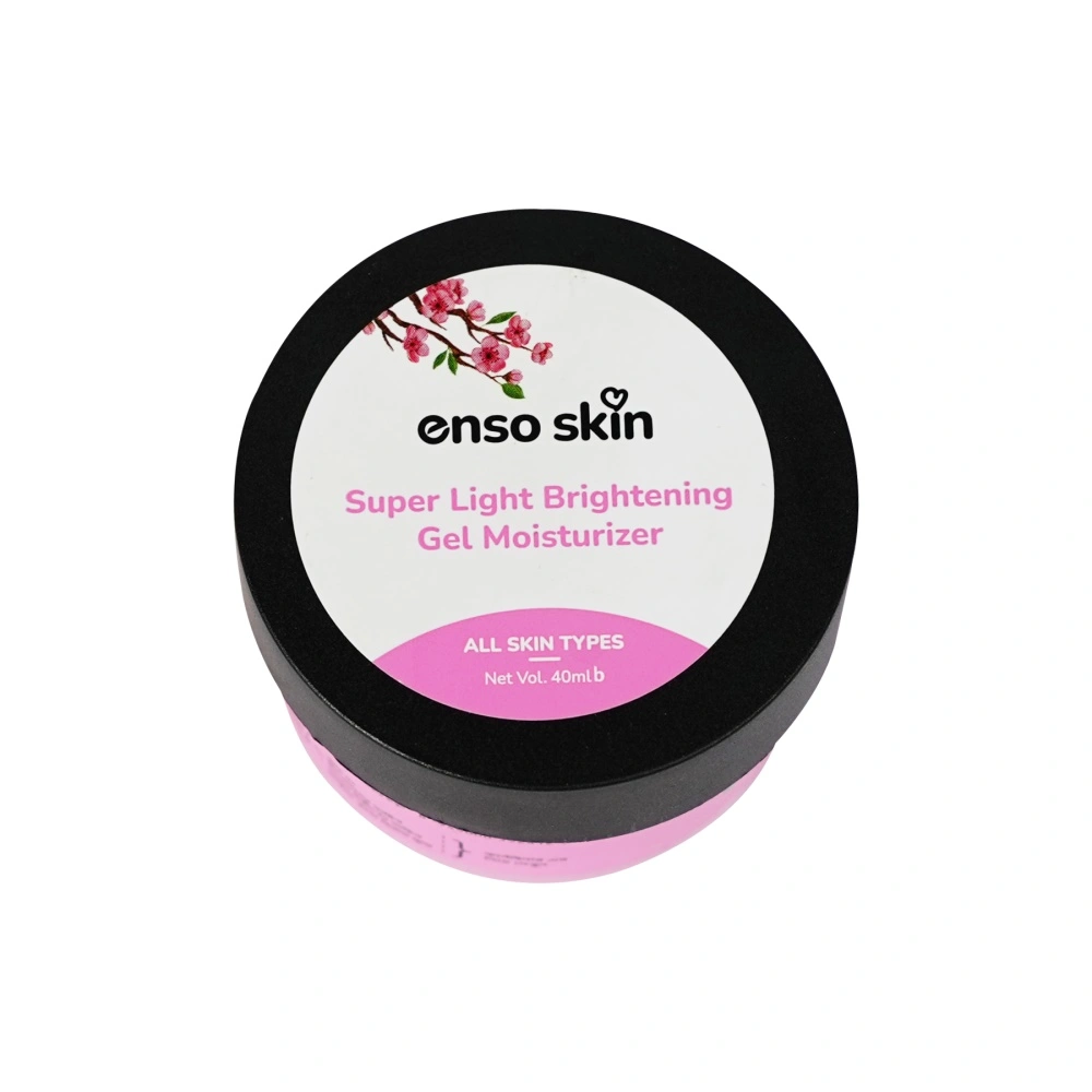 Enso Skin Super Light Brightening Gel Moisturizer Size: 40 ml