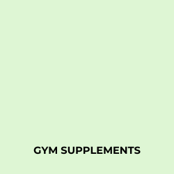 Gym Supplements