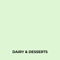 Dairy & Desserts