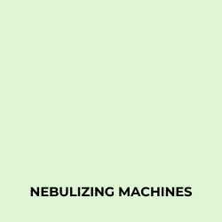 Nebulizing Machines