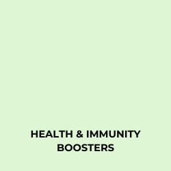 Health & Immunity Boosters