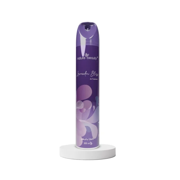 Nature Beauty Lavender Bliss Air Freshener 300ml