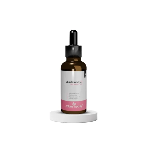Nature Beauty Salicylic Acid 2% Serum 30 ml