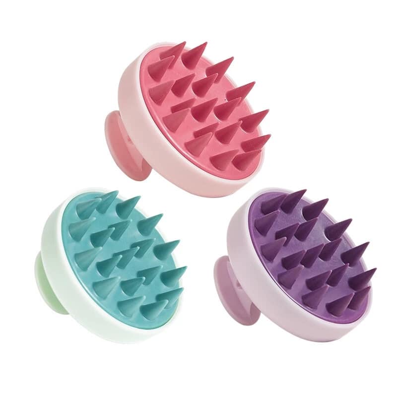Shampoo Brush • Scalp Health Massage