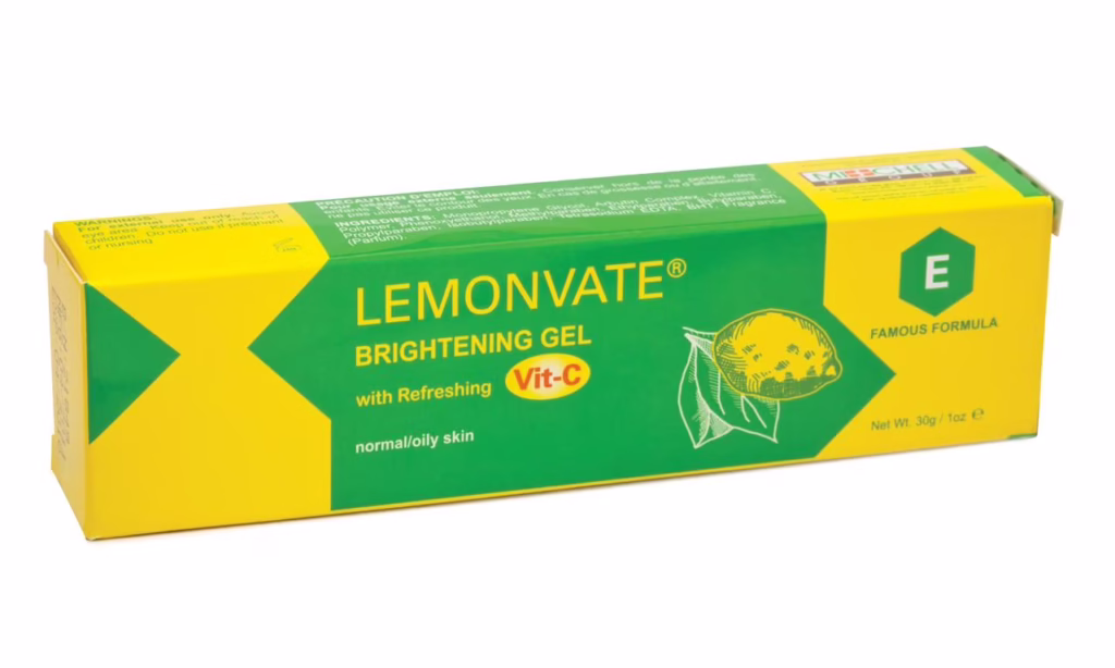 Lemonvate Brightening Gel