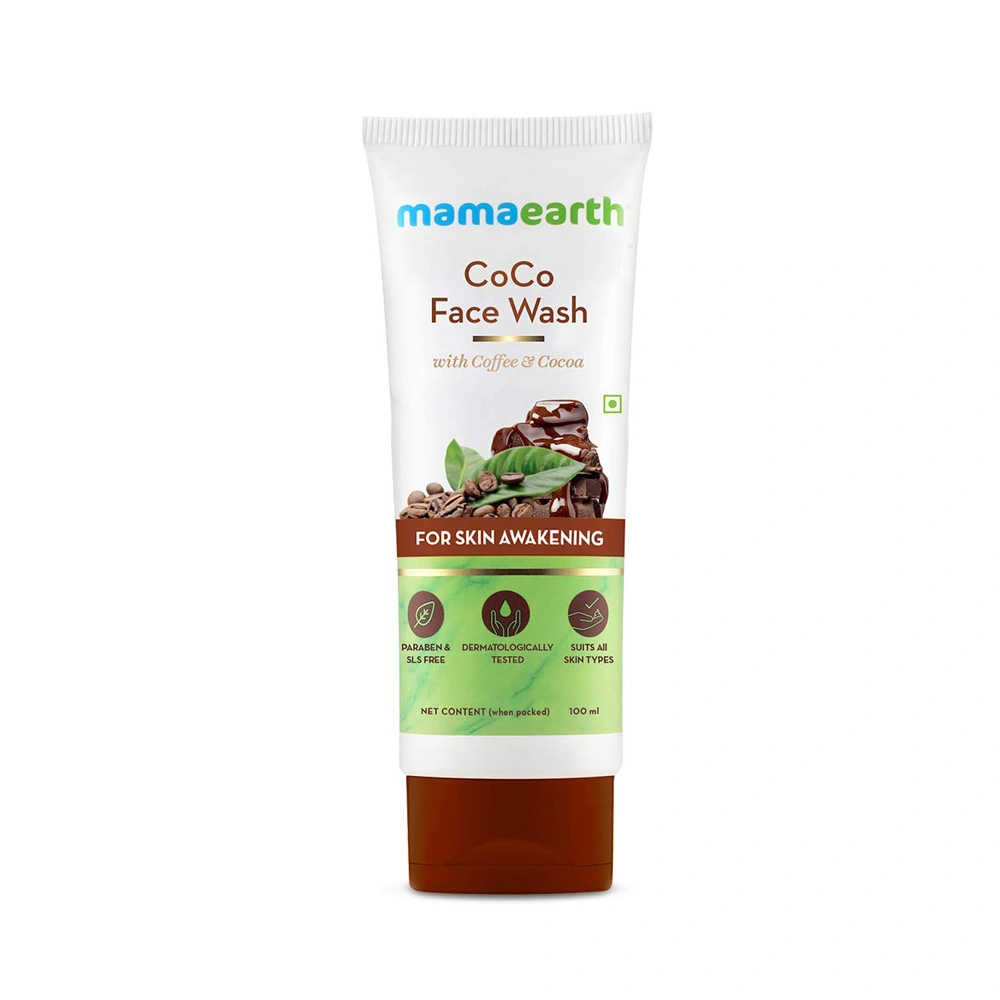 Mamaearth CoCo Face Wash Size: 100ml