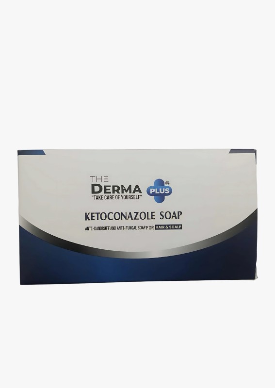 The Derma Plus Acne Soap – 100 g