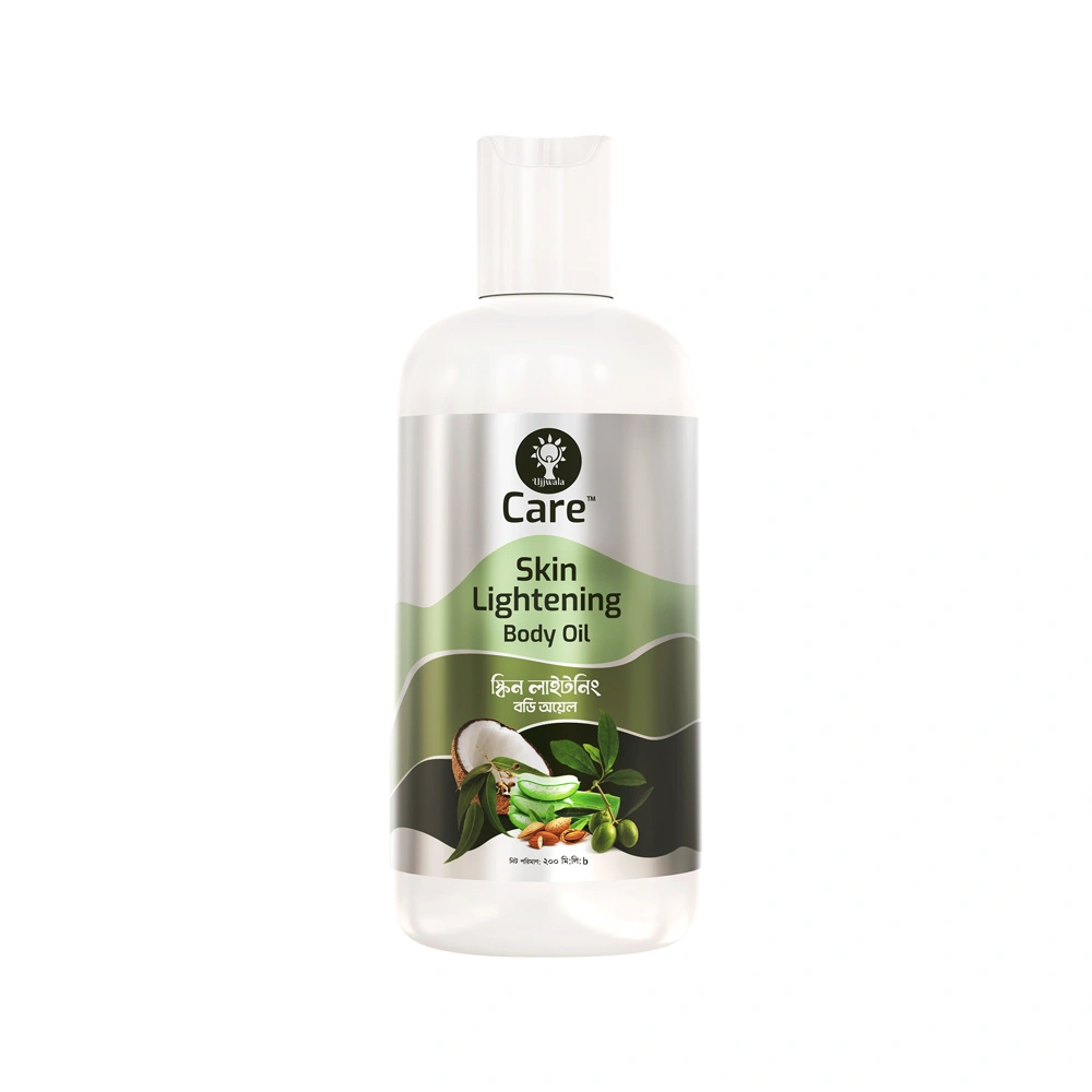 Ujjwala care Skin Lightening Body Oil