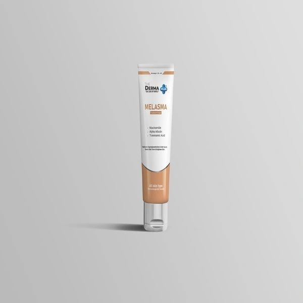 The Derma Plus Melasma Treatment Cream – 50 ml