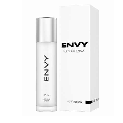 ENVY Natural Spray Perfume For Men - 30ML Long Lasting Eau Da Parfum for Women