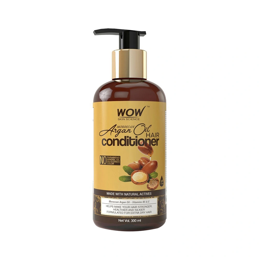 Wow Skin Science Argan Oil Conditioner Size: 300ml