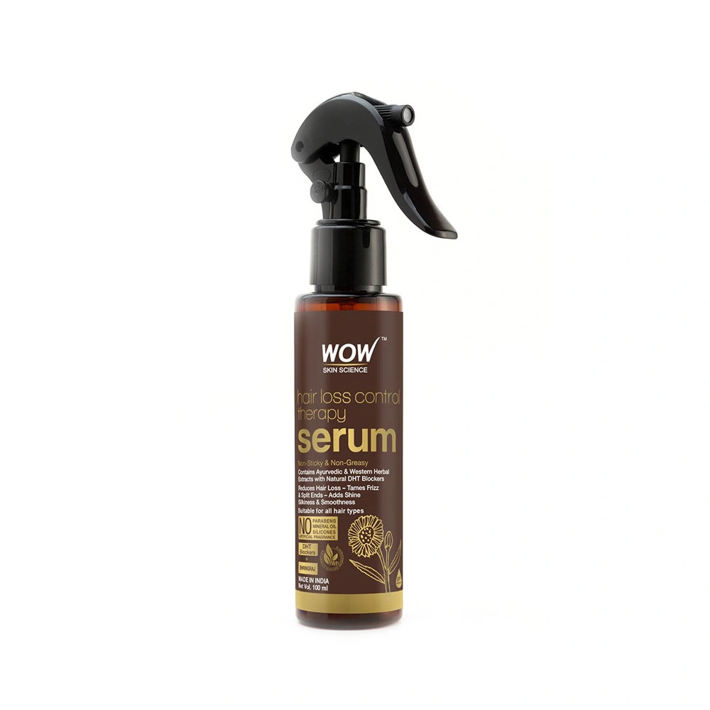 Wow Skin Science Hair Loss Control Therapy Serum Size: 100ml